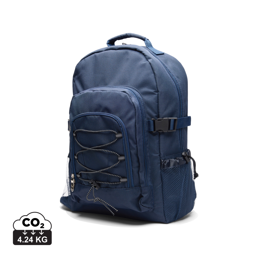 Sac à dos personnalisable Thermo VINGA Bleu marine